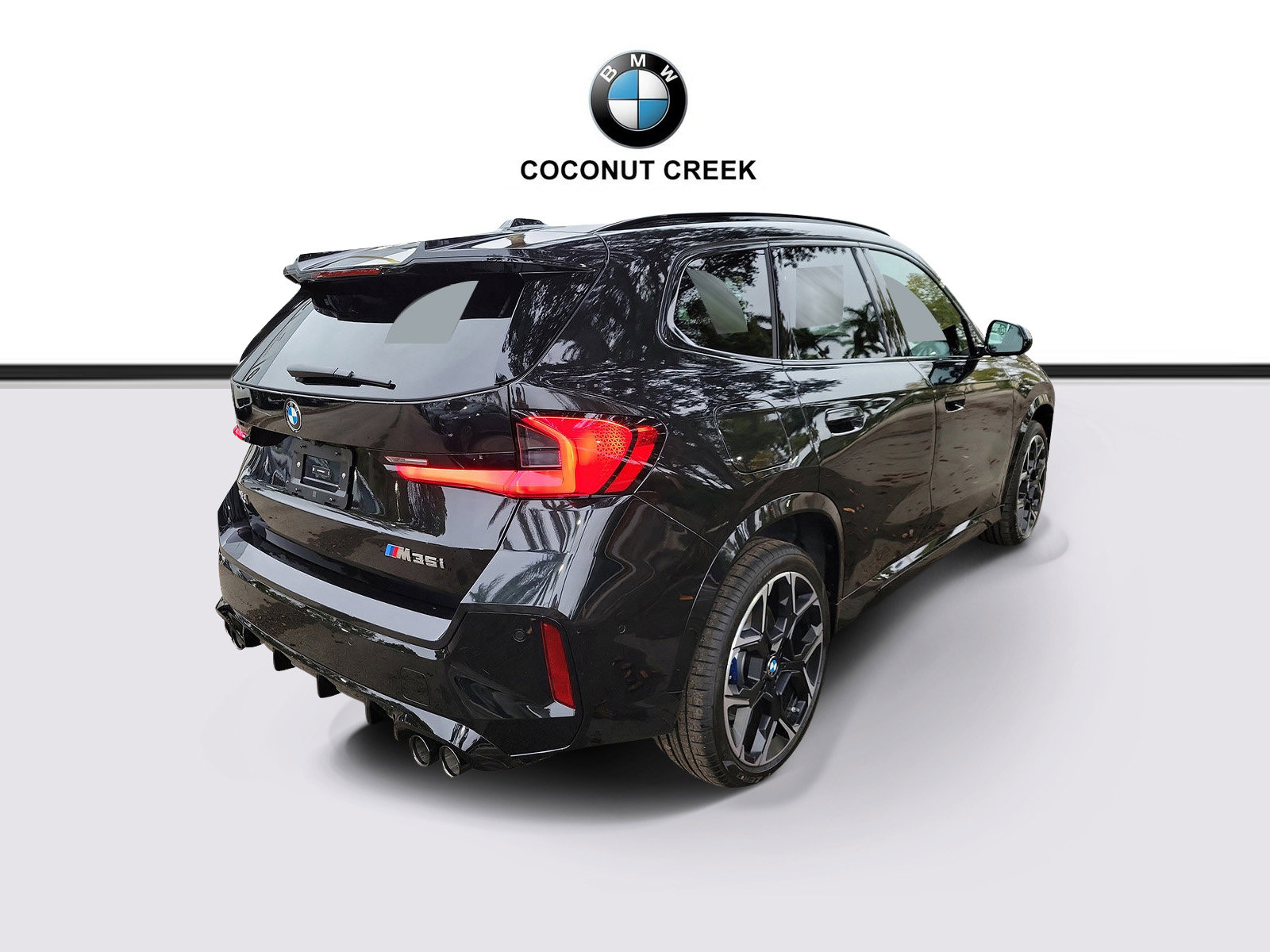 New 2026 BMW X1 M35i w/ Convenience Package AWD/4WD image 4