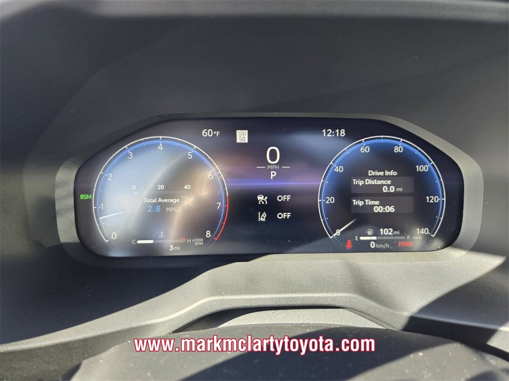 New 2025 Toyota RAV4 Limited image 21