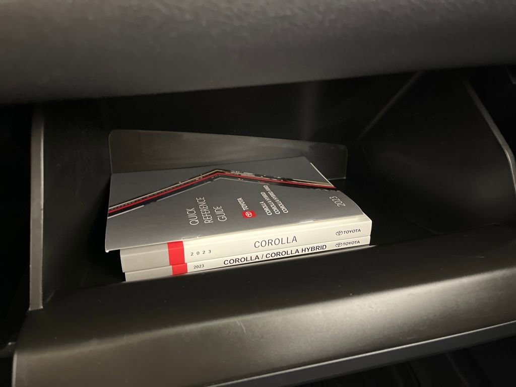Certified 2023 Toyota Corolla LE FWD image 25