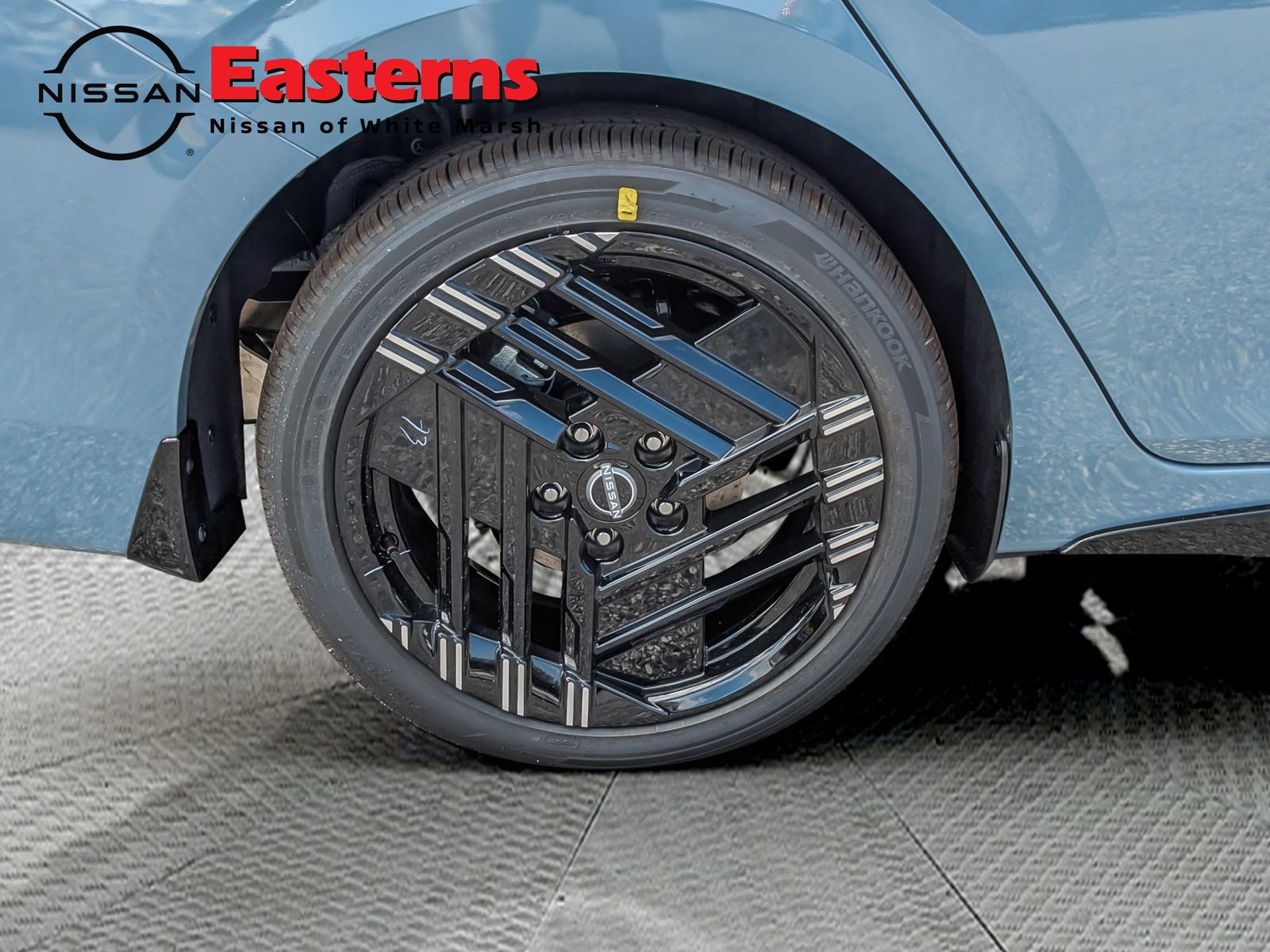 New 2027 Nissan Sentra SR w/ Floor Mat Package FWD image 23