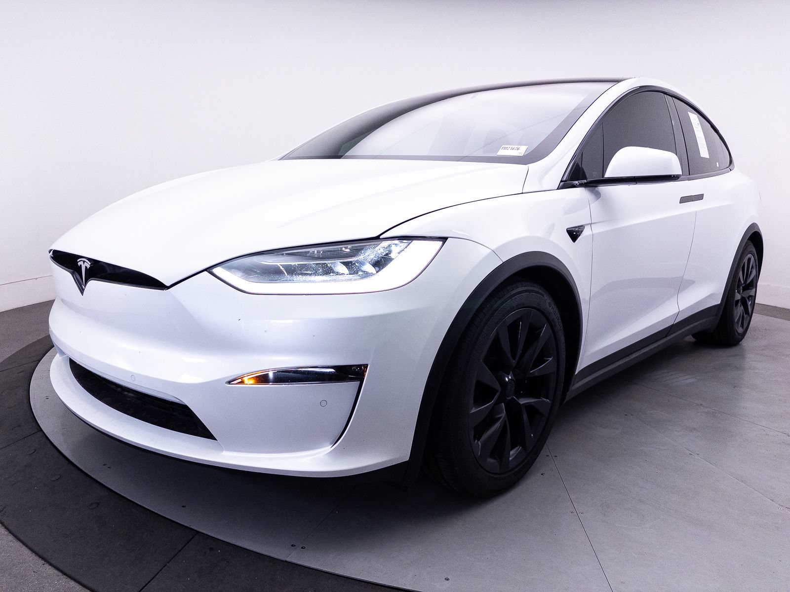 Used 2022 Tesla Model X AWD/4WD image 14