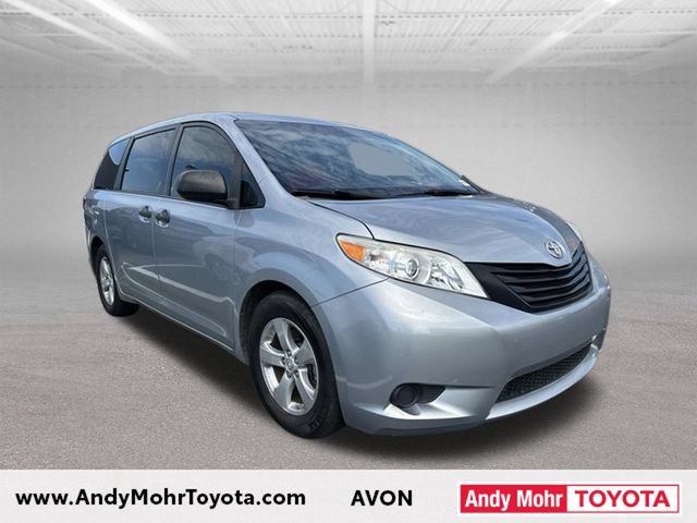 Used 2015 Toyota Sienna L