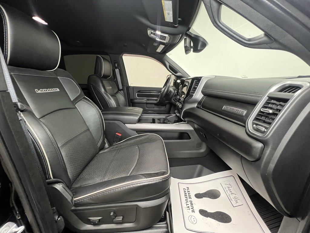Used 2022 RAM 2500 Laramie image 9
