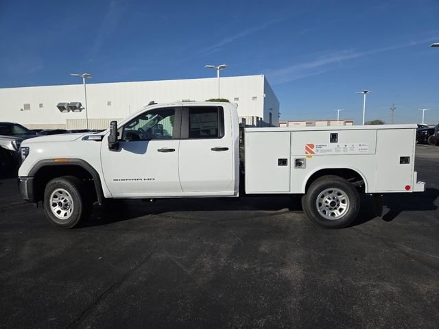 New 2025 GMC Sierra 3500 Pro w/ Convenience Package image 17