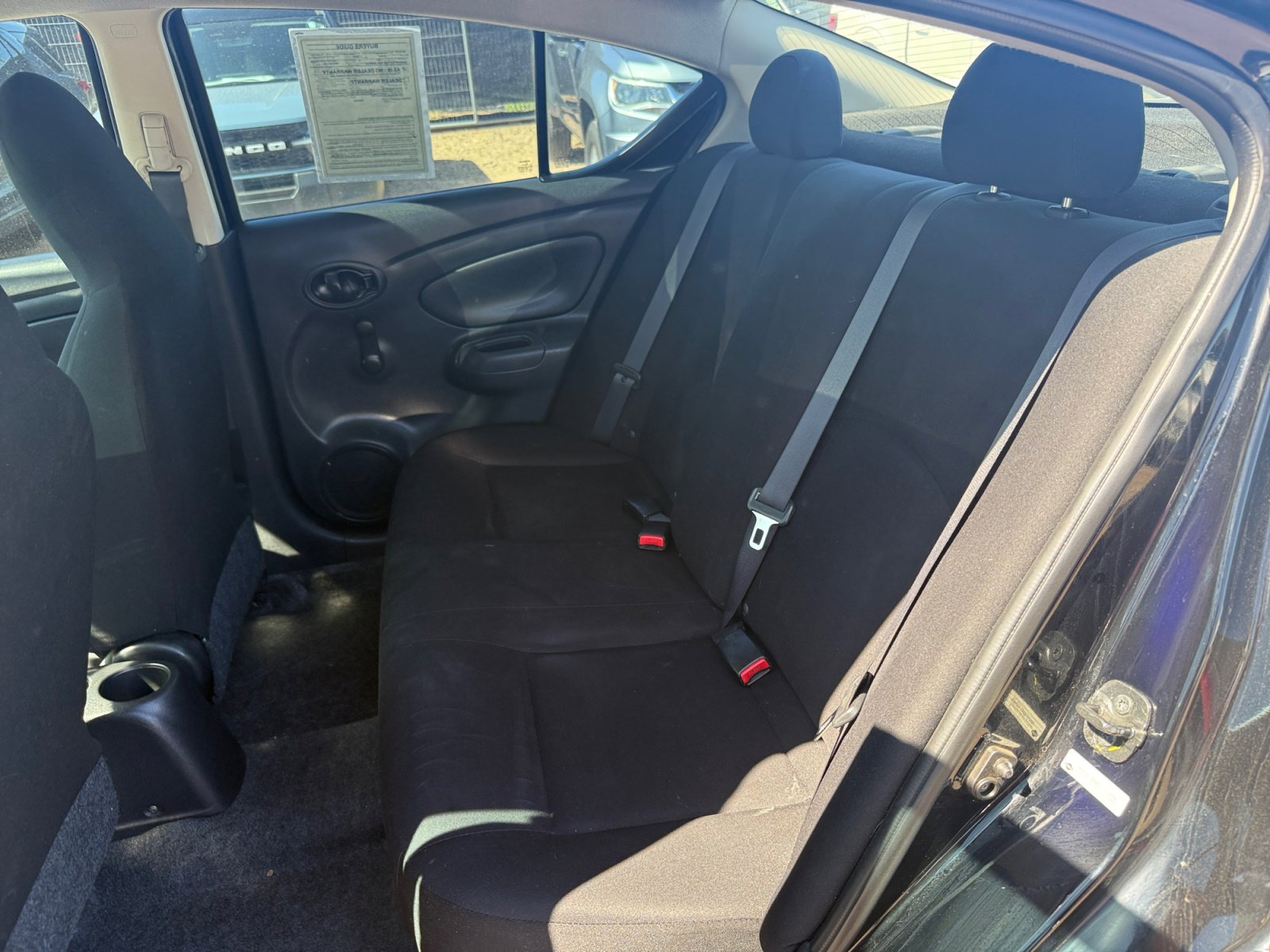 Used 2014 Nissan Versa S Plus image 16