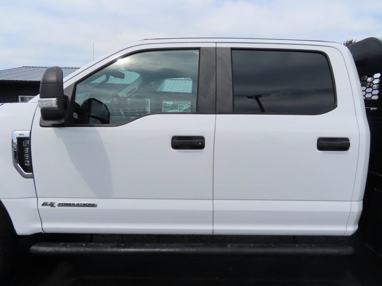 Used 2017 Ford F350 XL w/ Power Equipment Group AWD/4WD image 13