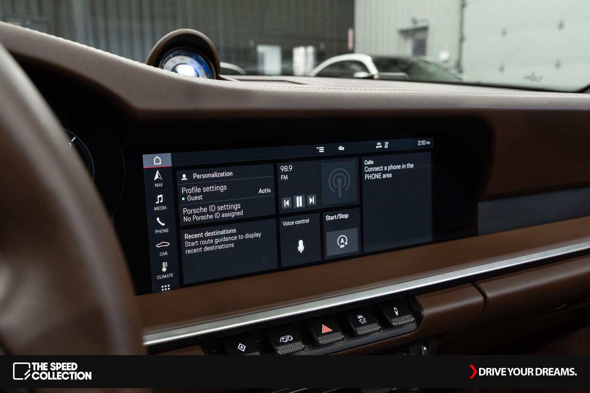 Used 2021 Porsche 911 Targa 4S image 45