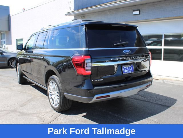 Used 2023 Ford Expedition Max Limited AWD/4WD image 3