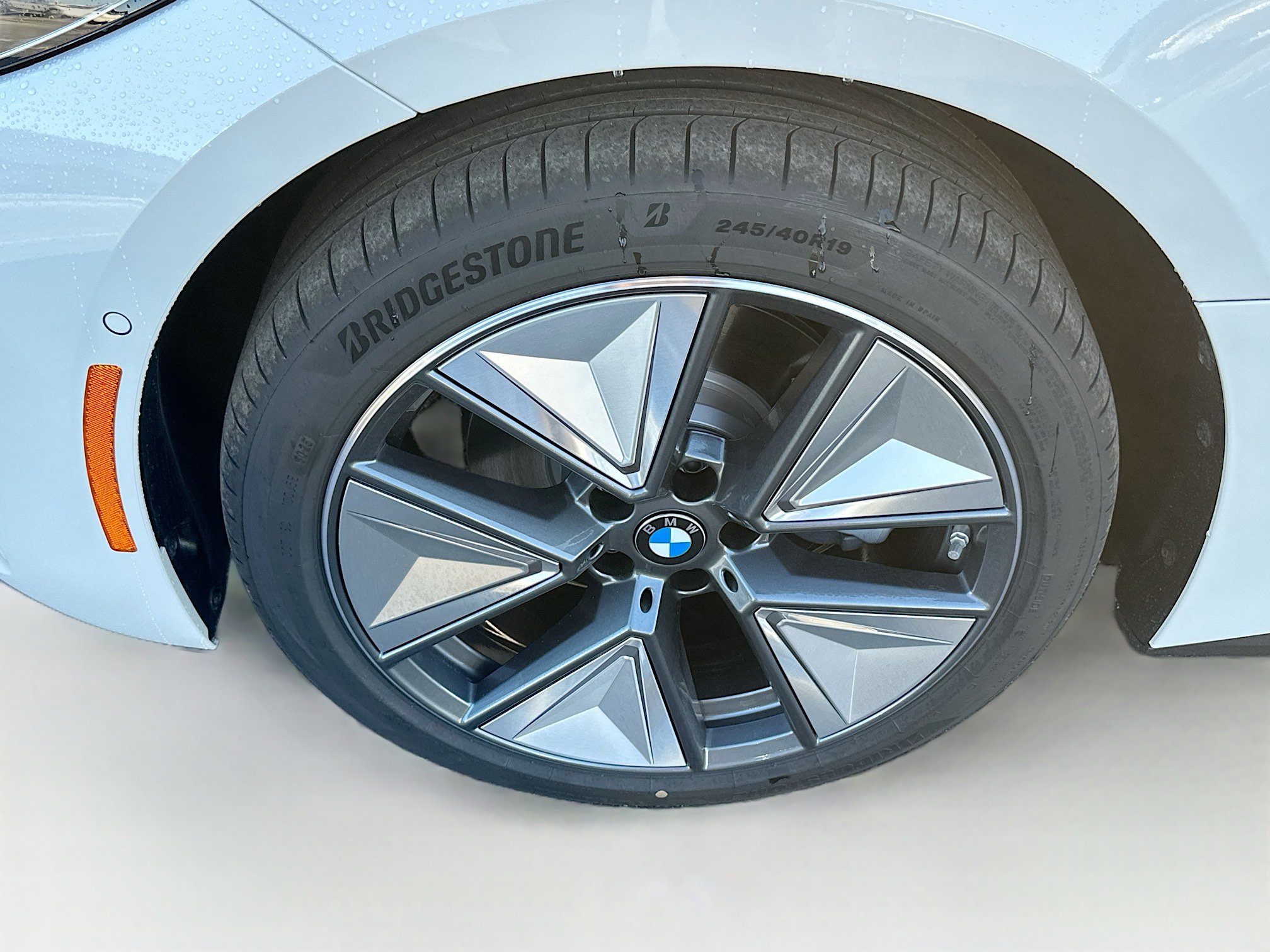 New 2026 BMW i4 eDrive40 w/ Parking Assistance Package image 25