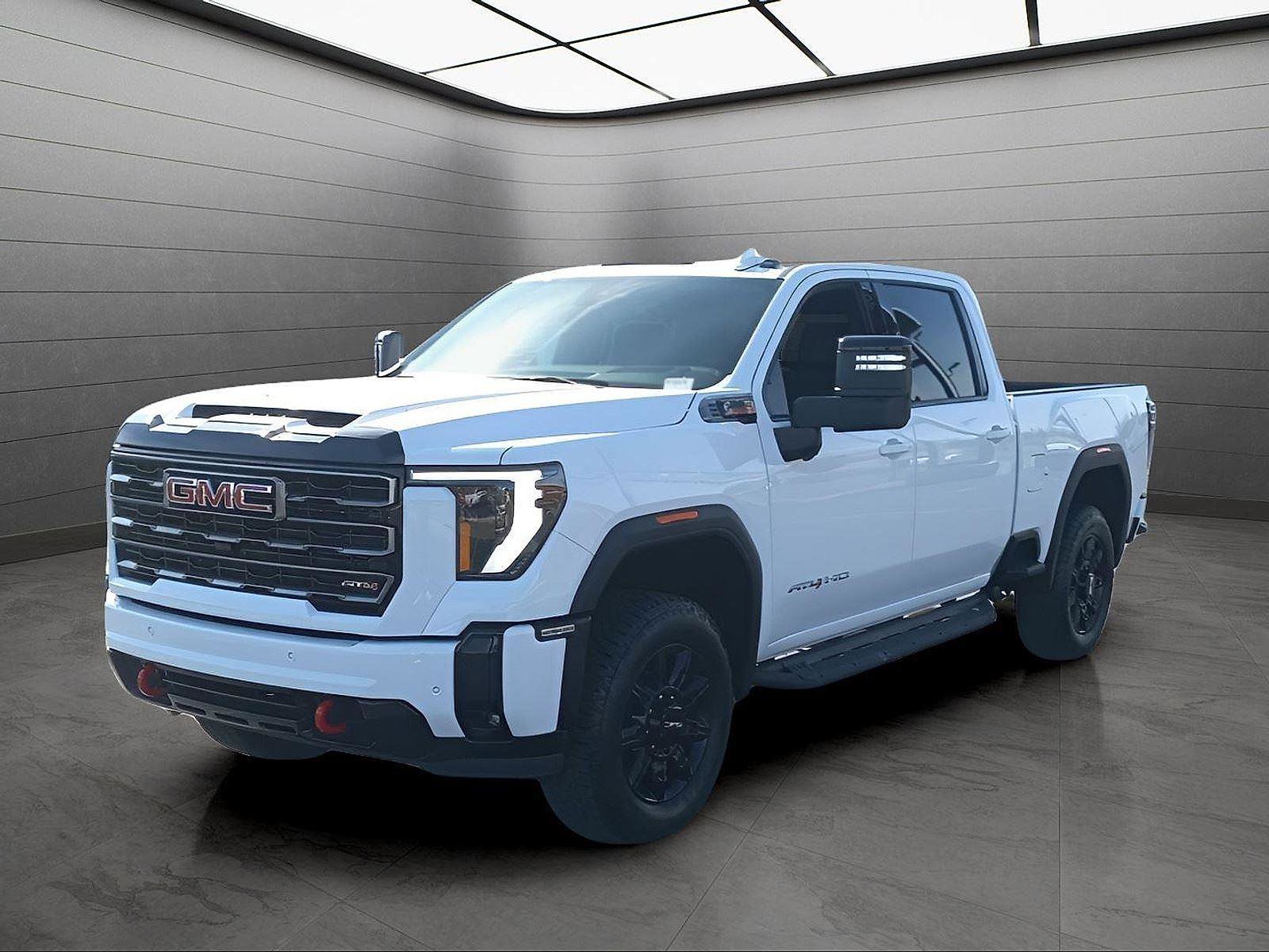 New 2026 GMC Sierra 2500 AT4 w/ Technology Package image 1