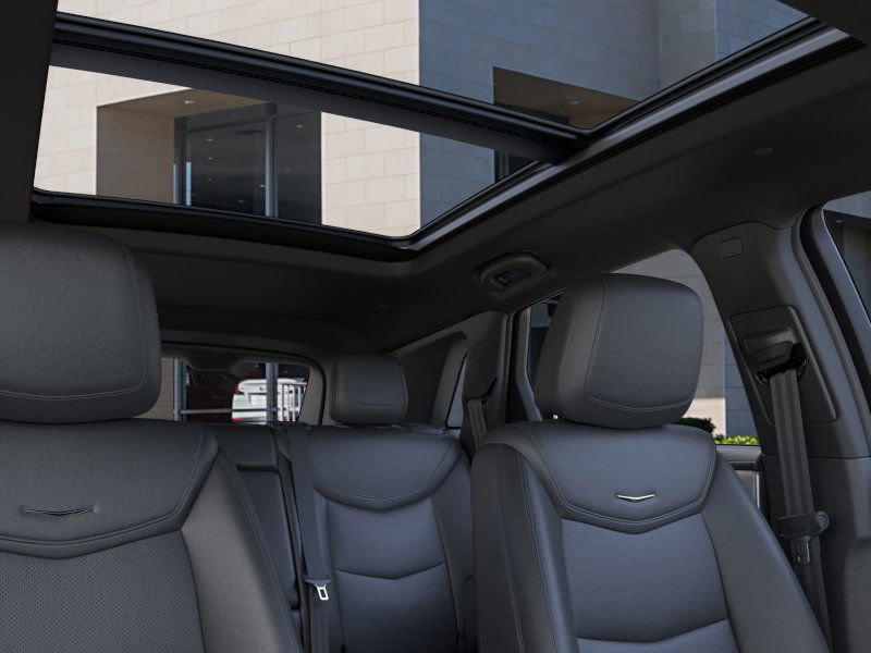 New 2026 Cadillac XT5 Premium Luxury w/ Driver Assist Package image 24