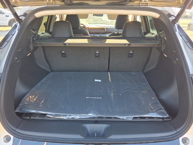 New 2027 Nissan Murano Platinum w/ Cargo Package AWD/4WD image 12