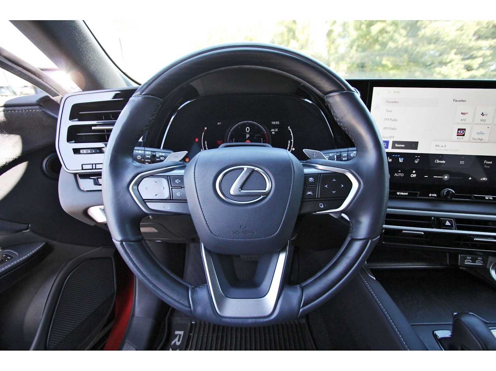 Used 2023 Lexus RX 350 FWD image 12