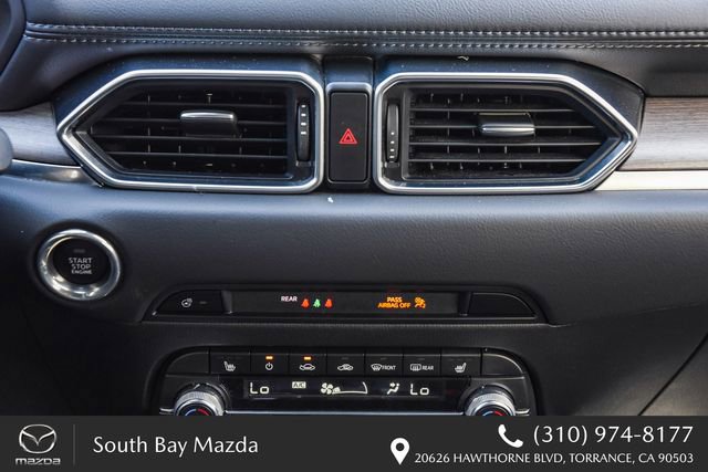 Certified 2022 MAZDA CX-5 Signature image 13