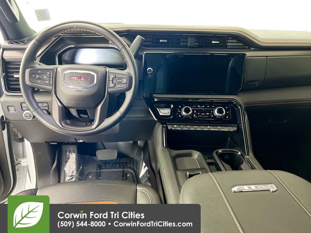 Used 2025 GMC Sierra 3500 AT4 w/ AT4 Premium Plus Package image 26