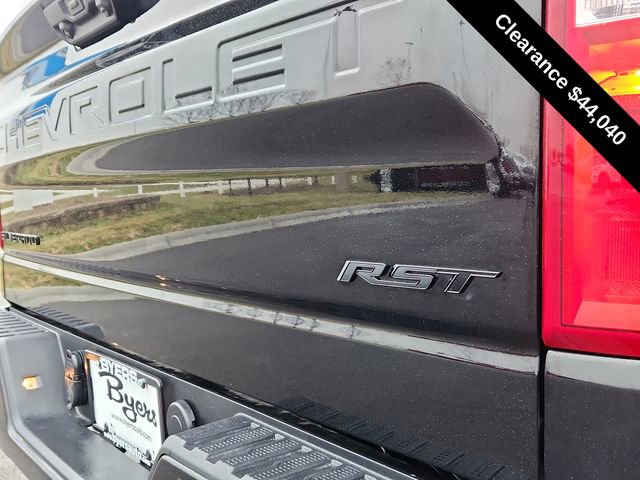 Used 2024 Chevrolet Silverado 1500 RST image 13