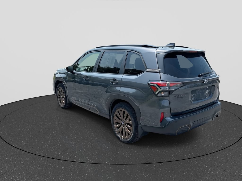 Certified 2025 Subaru Forester Sport AWD/4WD image 6