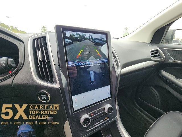 Used 2024 Ford Edge SEL w/ Convenience Package image 29
