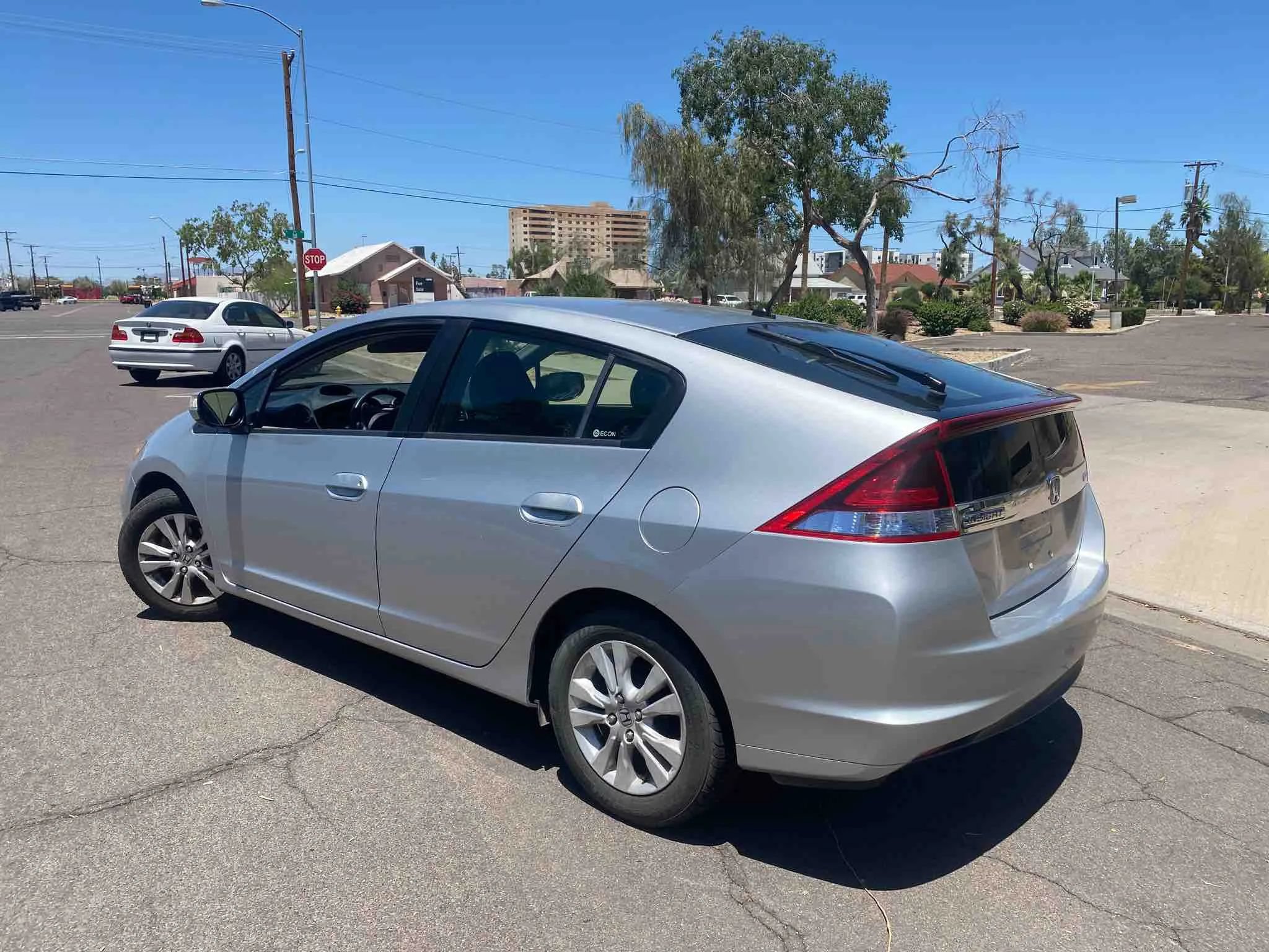 Used 2012 Honda Insight EX image 5