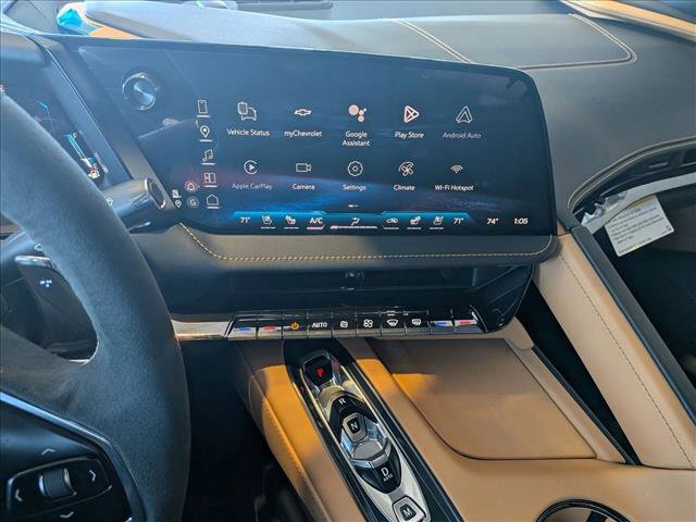 New 2026 Chevrolet Corvette Z06 w/ Z07 Performance Package image 12