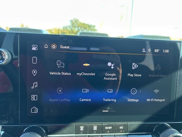 New 2026 Chevrolet Colorado W/T w/ WT Custom Package image 23