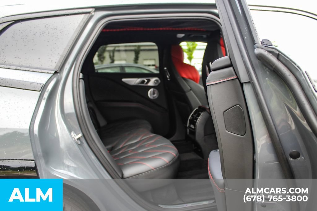Used 2024 BMW XM Label Red AWD/4WD image 18
