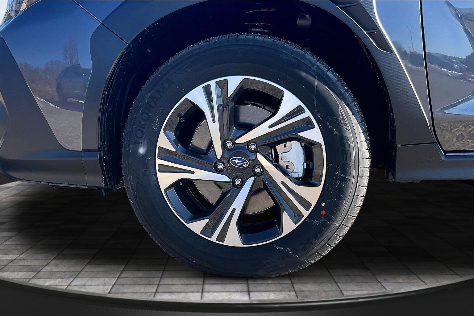 New 2026 Subaru Crosstrek 2.0i Premium image 11