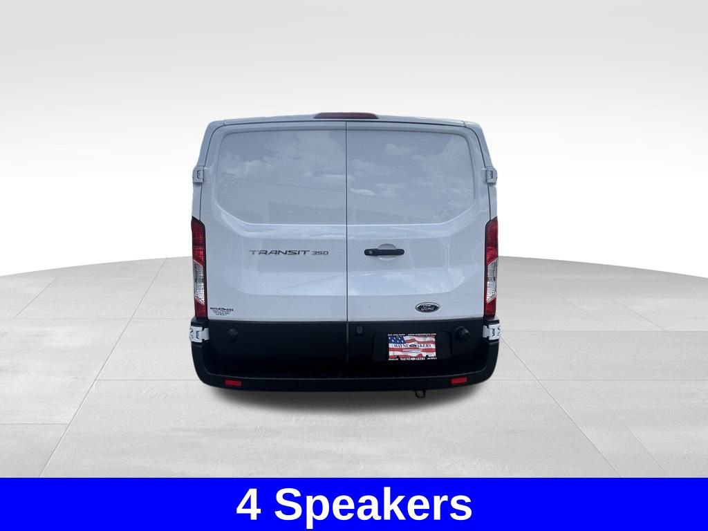 Certified 2024 Ford Transit 350 Low Roof image 5