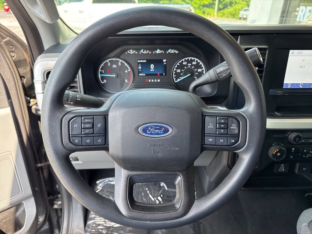 Used 2025 Ford F250 XLT AWD/4WD image 8