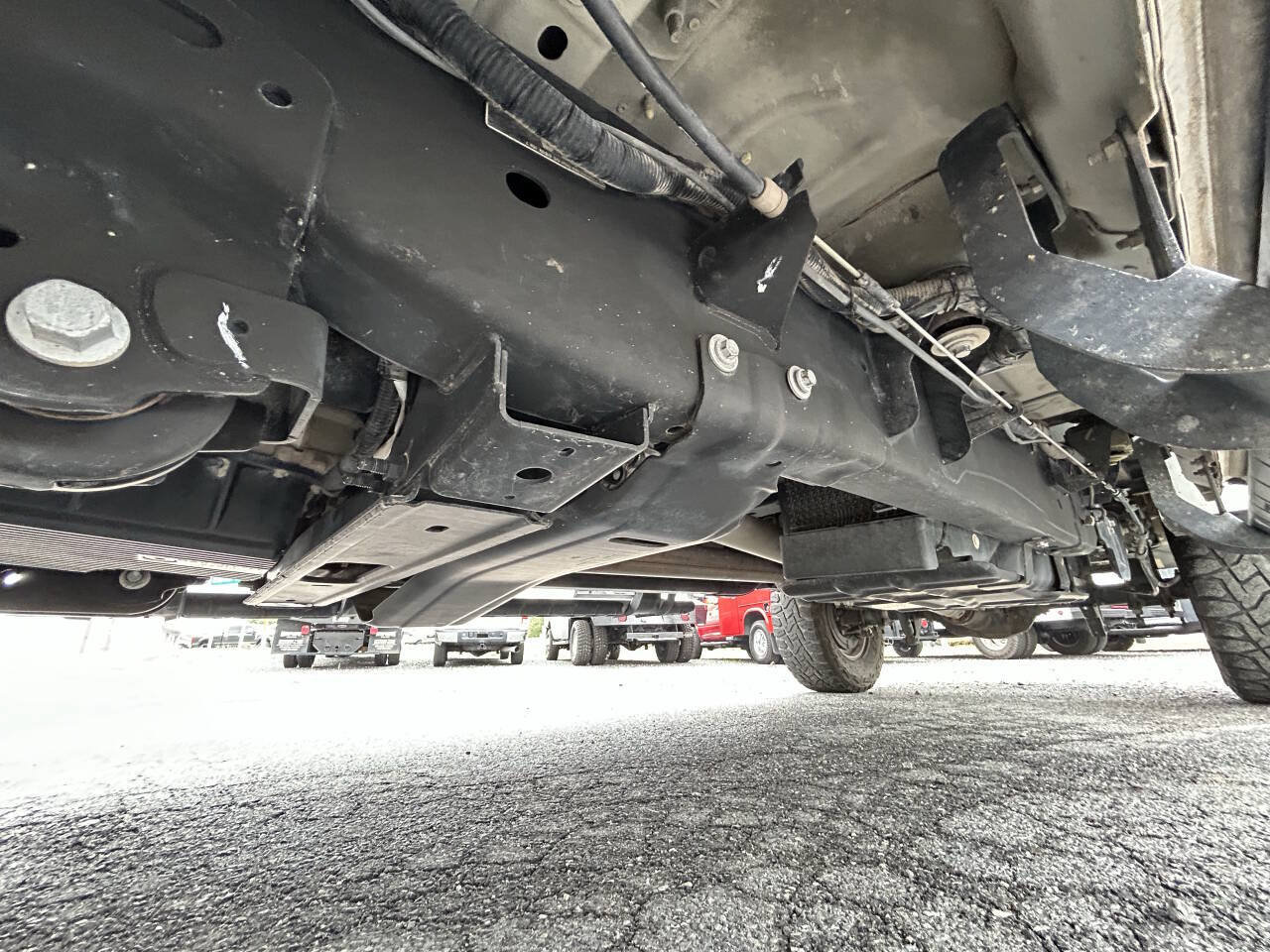 Used 2018 Ford F250 XLT w/ XLT Value Package AWD/4WD image 28