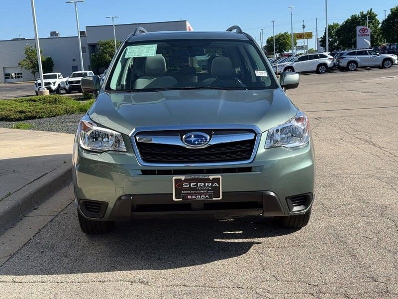 Used 2016 Subaru Forester 2.5i Premium w/ All-Weather Package AWD/4WD image 8