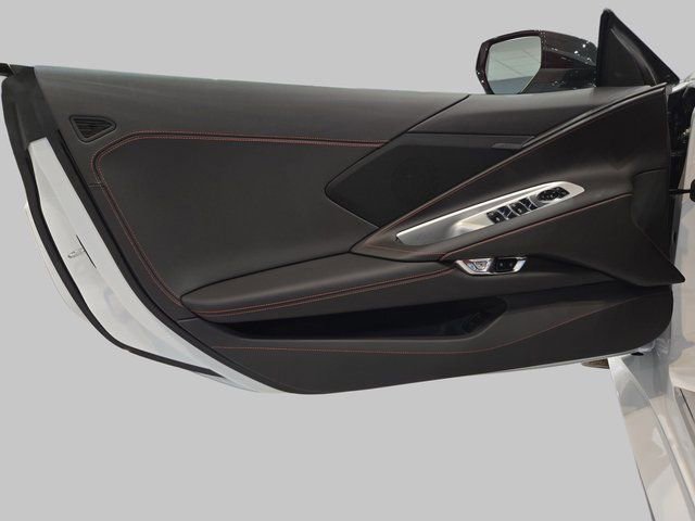 New 2026 Chevrolet Corvette Stingray Convertible w/ Battery Protection Package image 23