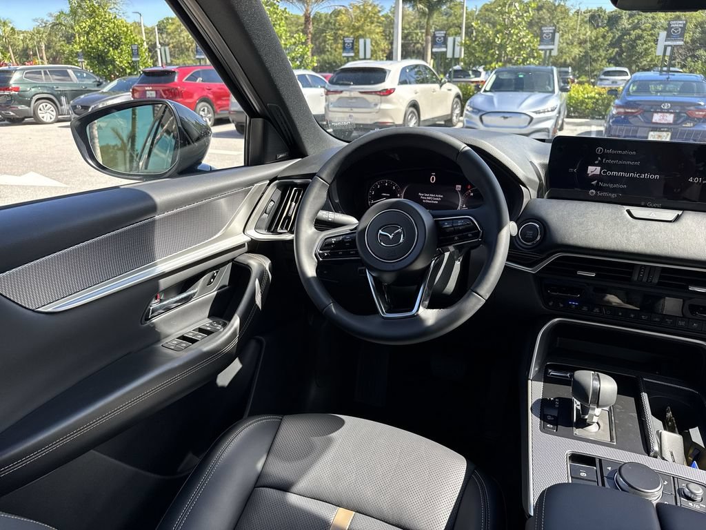 New 2026 MAZDA CX-90 3.3 Turbo S w/ Premium Package AWD/4WD image 21