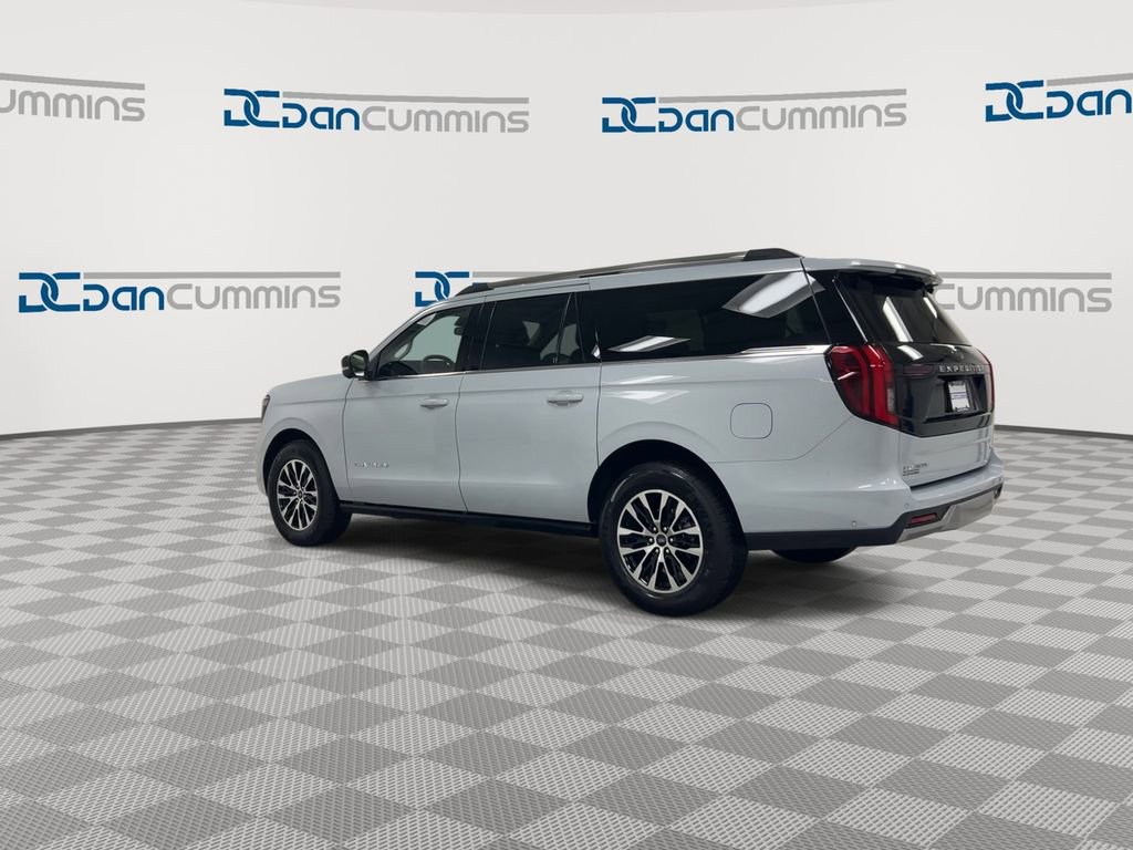 Used 2025 Ford Expedition Max Platinum image 6