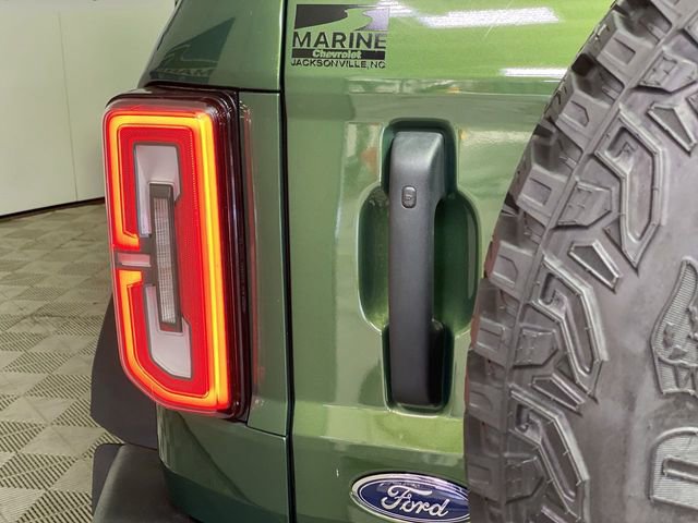 Used 2023 Ford Bronco Wildtrak image 36