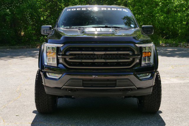 Used 2021 Ford F150 XLT w/ Equipment Group 302A High AWD/4WD image 5