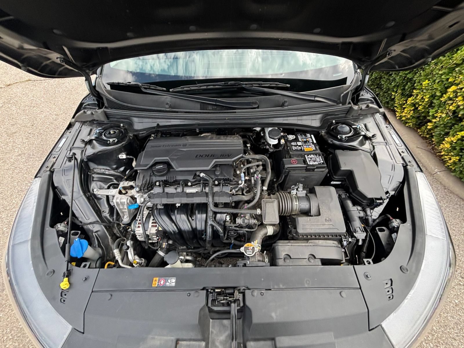 Used 2026 Kia K4 FWD image 31