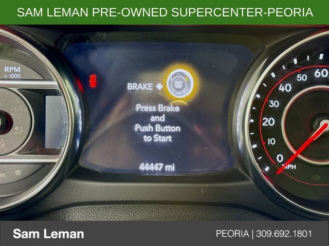 Used 2020 Jeep Wrangler Unlimited Rubicon image 12