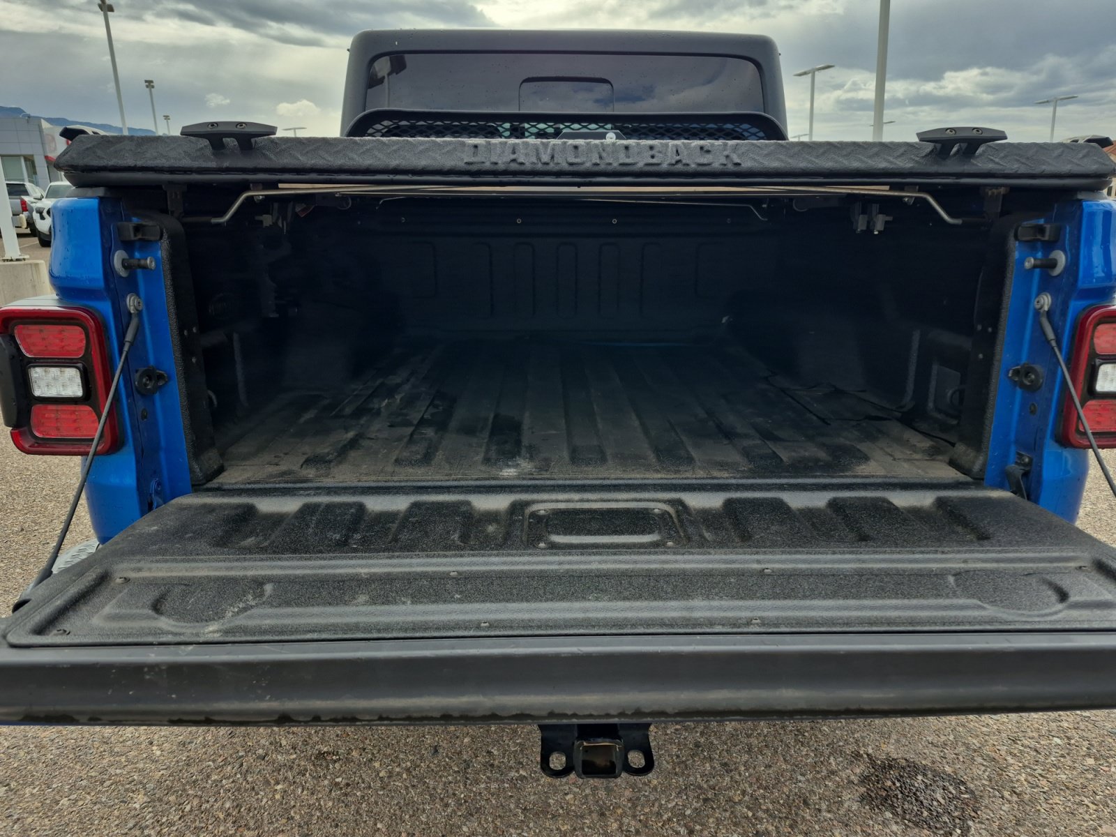 Used 2021 Jeep Gladiator Mojave AWD/4WD image 21