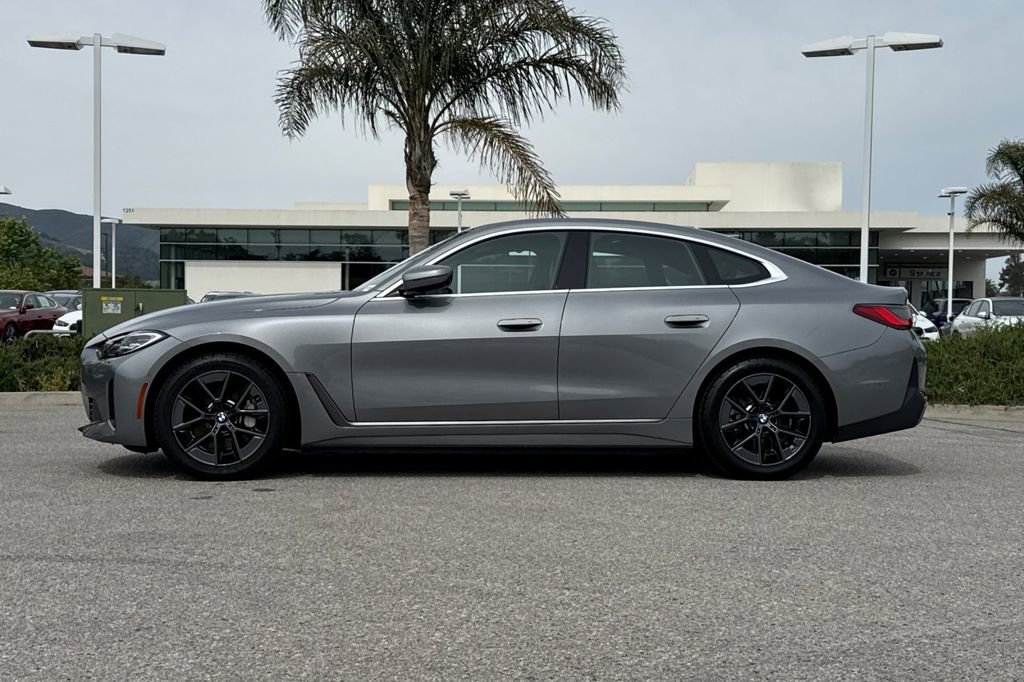 Used 2023 BMW i4 eDrive35 w/ Premium Package RWD image 6