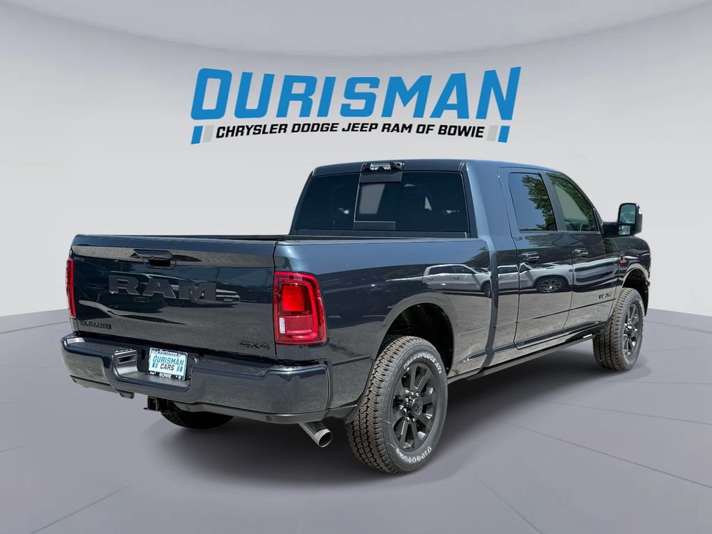 New 2026 RAM 2500 Laramie AWD/4WD image 2