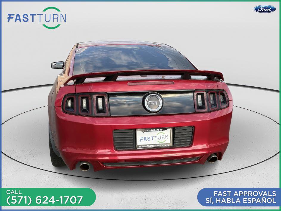 Used 2013 Ford Mustang GT Premium w/ GT Coupe Accessory Pkg 5 RWD image 10