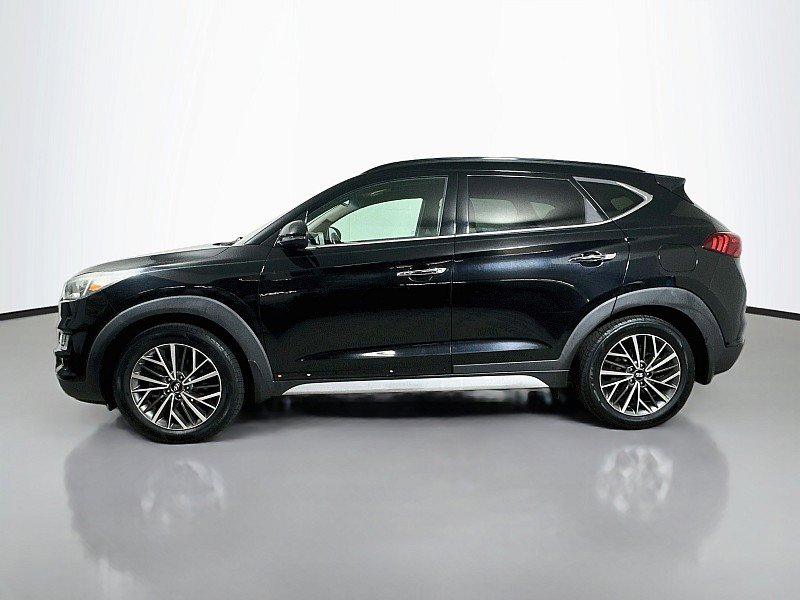 Used 2020 Hyundai Tucson Ultimate w/ Cargo Package FWD image 4