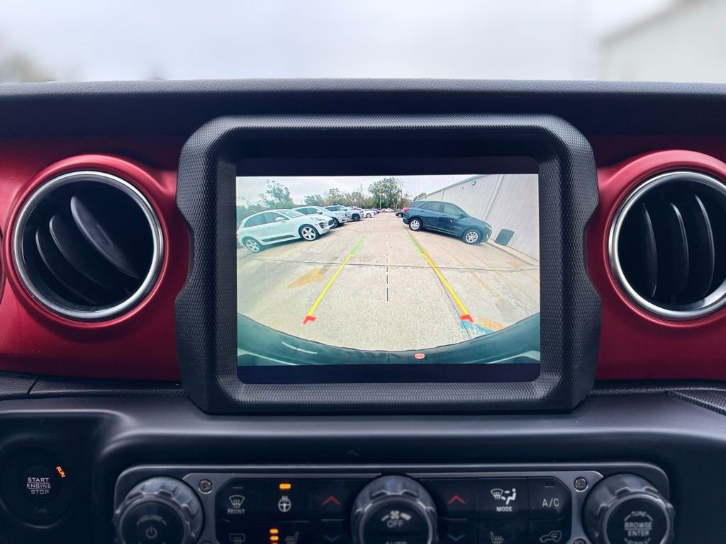 Used 2021 Jeep Wrangler Unlimited Rubicon image 25