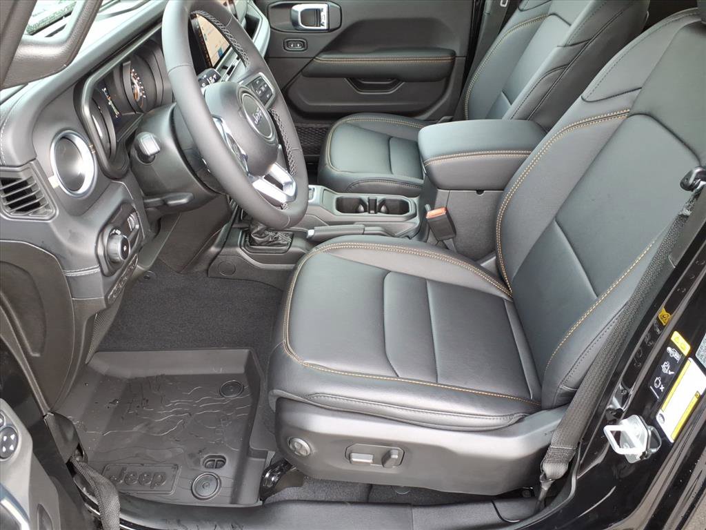 New 2026 Jeep Wrangler Sahara image 10