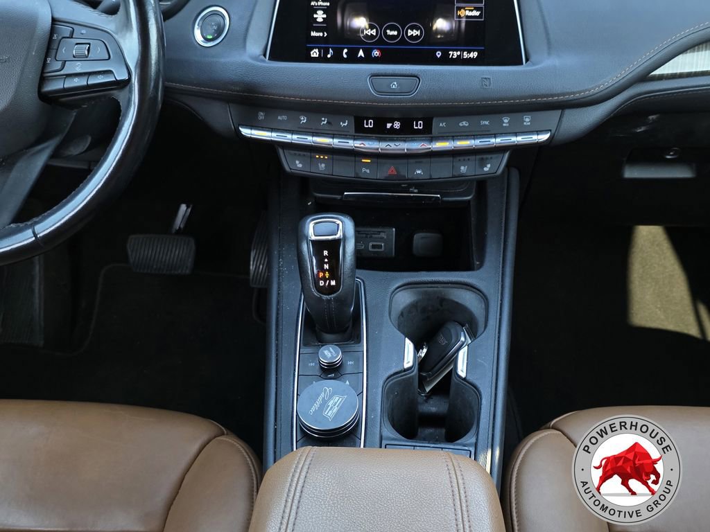 Used 2019 Cadillac XT4 Premium Luxury FWD image 23