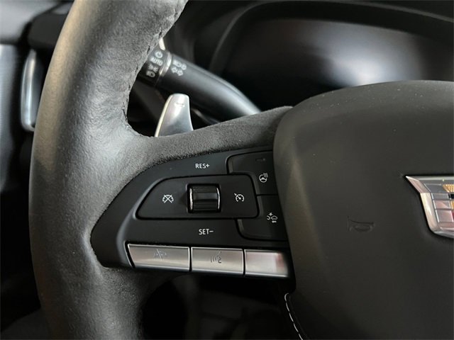 Certified 2023 Cadillac CT5 V w/ Platinum Package image 18