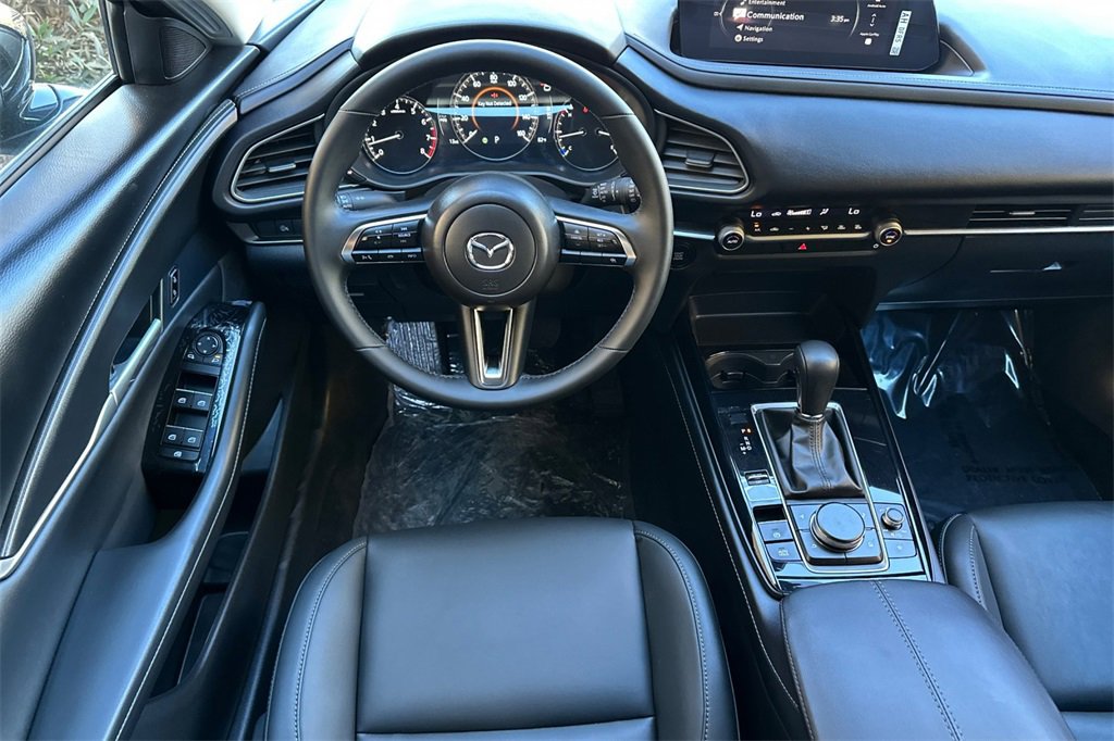 New 2025 MAZDA CX-30 AWD 2.5 S w/ Select Sport Pkg image 12