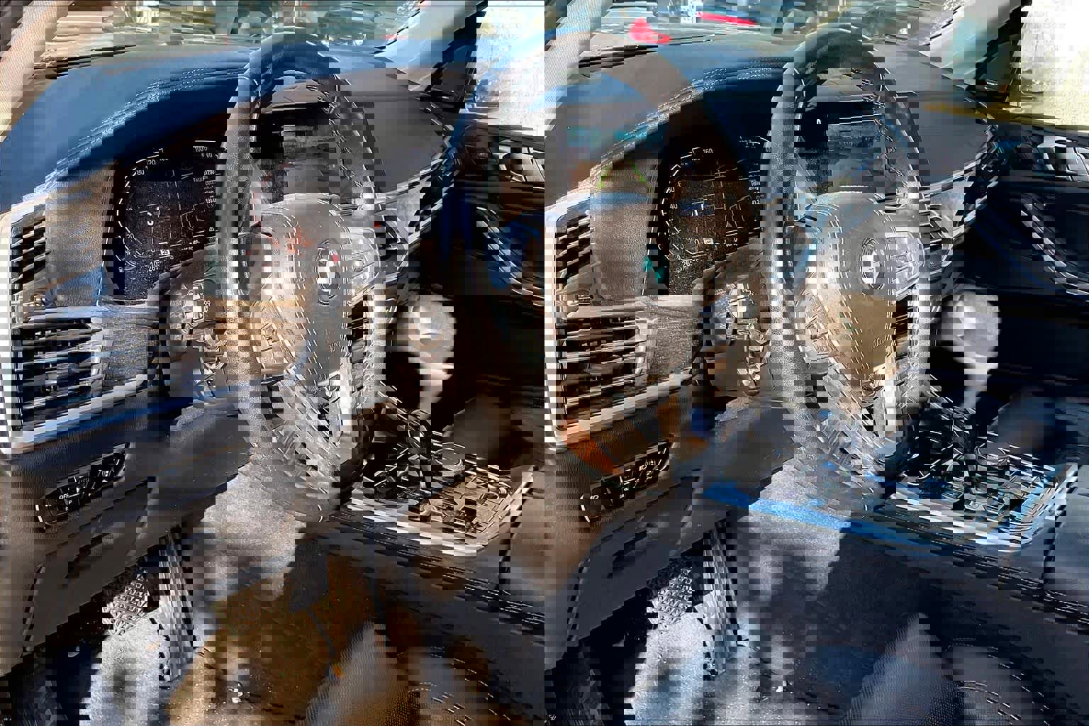 Used 2021 BMW X7 xDrive40i image 15