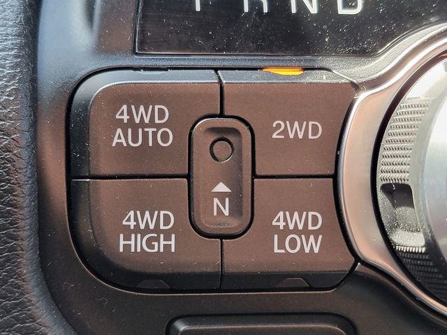 Certified 2023 RAM 1500 Big Horn AWD/4WD image 7